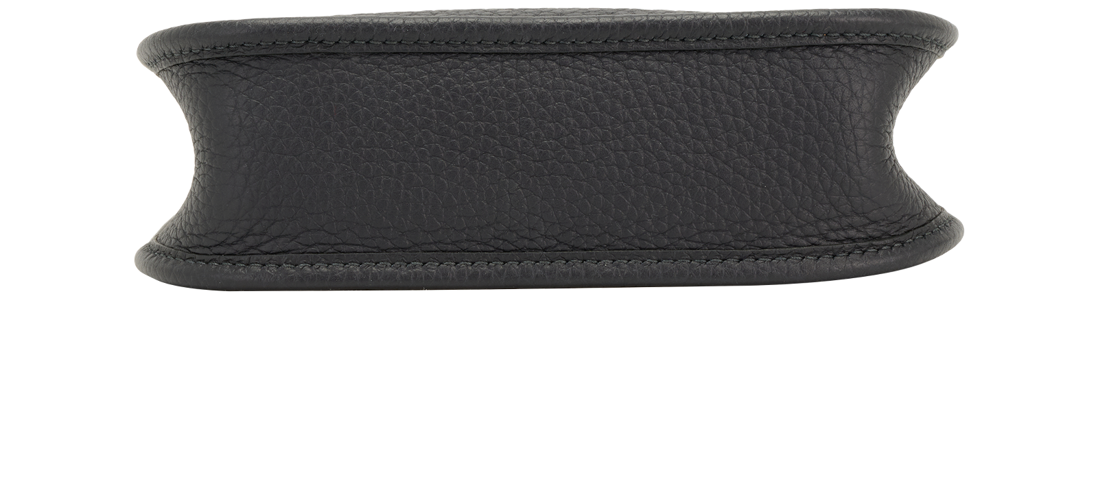 Mini Evelyne 16, &pound;2,200, Handbags, Navy, Leather, Top view